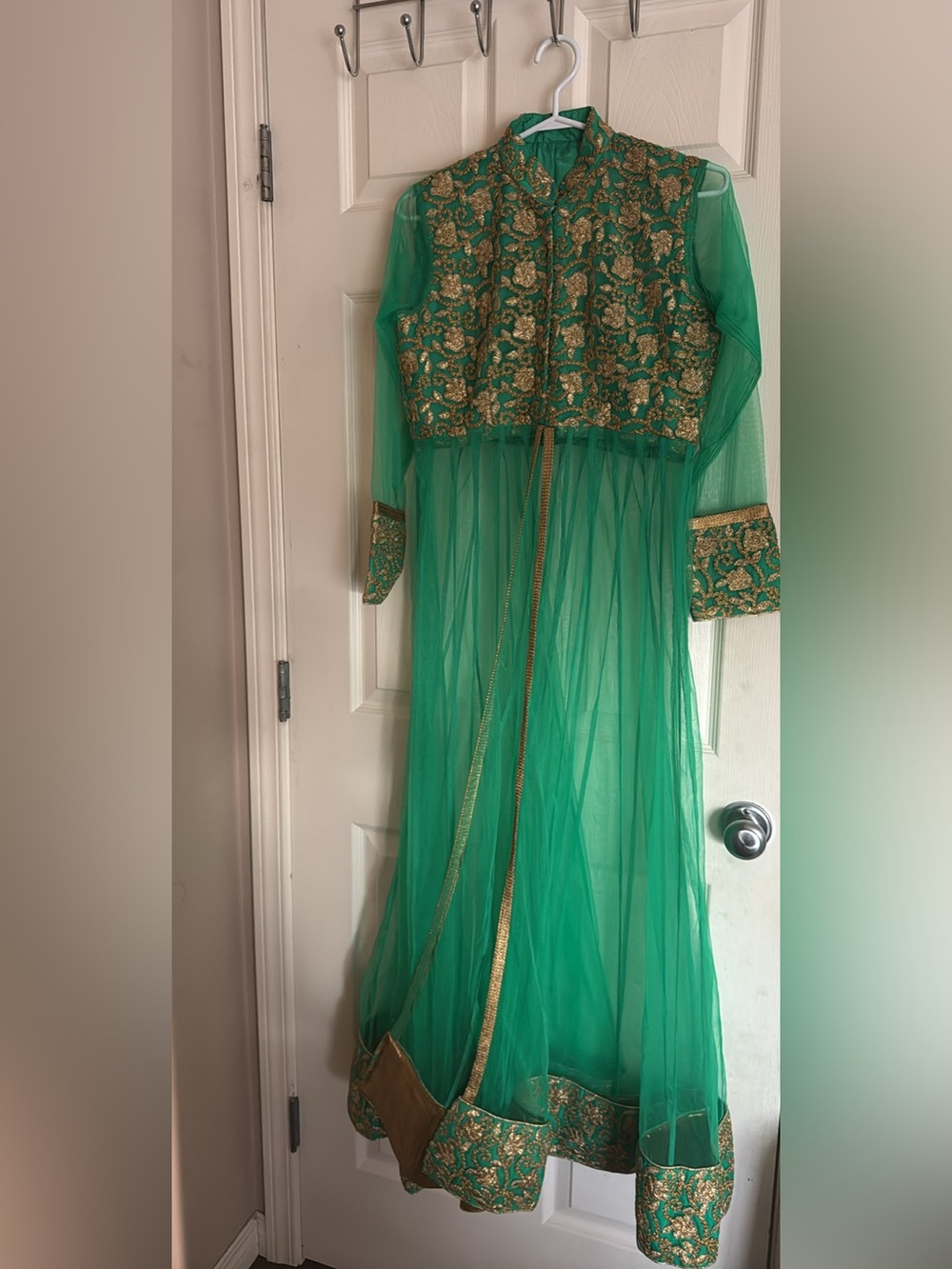 Indian dress